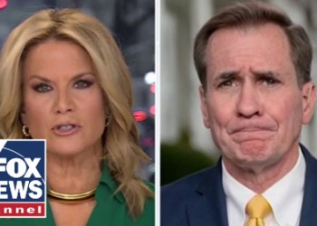 Biden spox grilled on NJ drones: ‘Why don’t we know?’ Biden spox grilled on NJ drones: ‘Why don’t we know?’