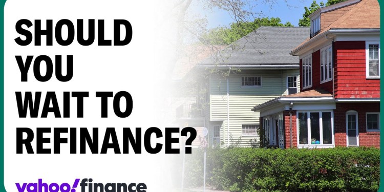 An end to the housing market’s lock-in effect may be in sight An end to the housing market’s lock-in effect may be in sight