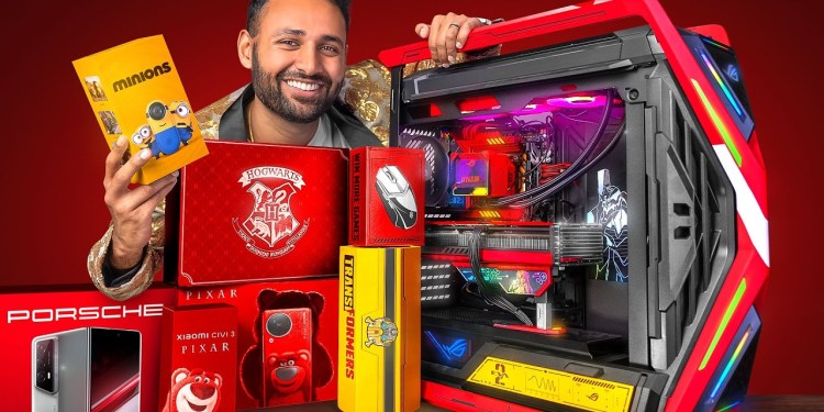 I bought the World’s RAREST Tech! I bought the World’s RAREST Tech!