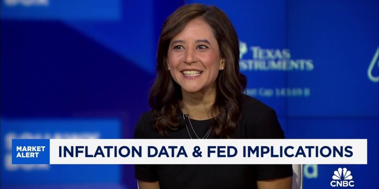 Now’s the time for investors to add duration, says JPMorgan’s Gabriela Santos Now’s the time for investors to add duration, says JPMorgan’s Gabriela Santos