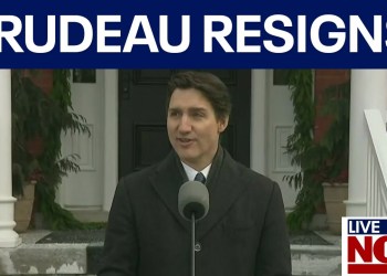 FULL SPEECH: Canadian Prime Minister, Justin Trudeau announces resignation FULL SPEECH: Canadian Prime Minister, Justin Trudeau announces resignation
