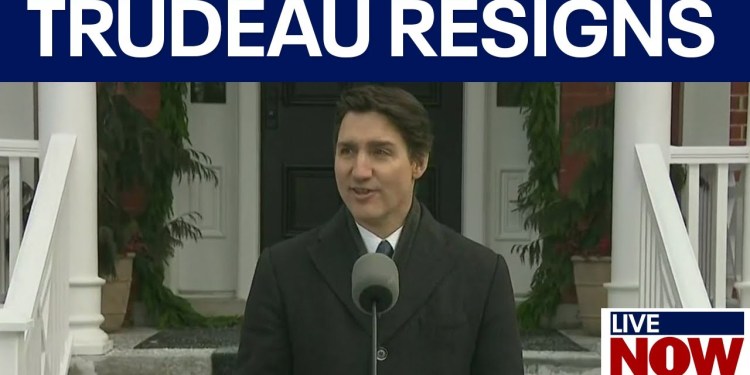 FULL SPEECH: Canadian Prime Minister, Justin Trudeau announces resignation FULL SPEECH: Canadian Prime Minister, Justin Trudeau announces resignation