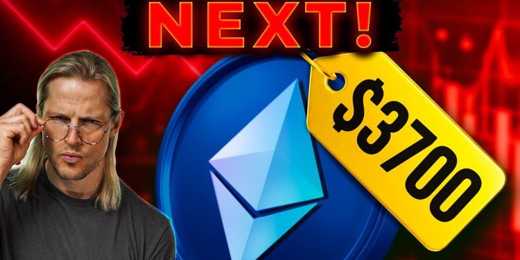 Is ETH About To Crash? What’s Next For Ethereum Is ETH About To Crash? What’s Next For Ethereum