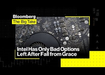 Intel’s Fall From Grace Leaves No Easy Options Intel’s Fall From Grace Leaves No Easy Options