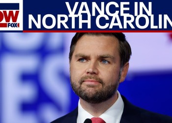 WATCH: JD Vance hosts town hall in North Carolina | LiveNOW from FOX WATCH: JD Vance hosts town hall in North Carolina | LiveNOW from FOX