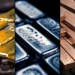 Gold and Silver Rise to Records on Rate-Cut Bets, Global Risks Gold and Silver Rise to Records on Rate-Cut Bets, Global Risks