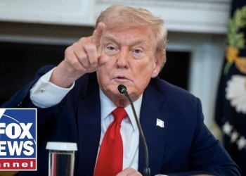 President Donald Trump makes an announcement President Donald Trump makes an announcement