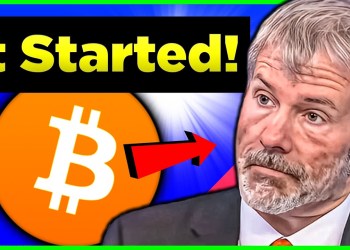 “Bitcoin Hits Million Much Sooner Than You Think” – Michael Saylor (8 Minute Explanation) “Bitcoin Hits Million Much Sooner Than You Think” – Michael Saylor (8 Minute Explanation)