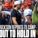 Trey Hendrickson Back With Bengals, Still Holding In For New Deal | Pat McAfee Show Trey Hendrickson Back With Bengals, Still Holding In For New Deal | Pat McAfee Show