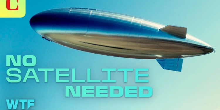 A New Way to Get Internet Takes to the Skies A New Way to Get Internet Takes to the Skies