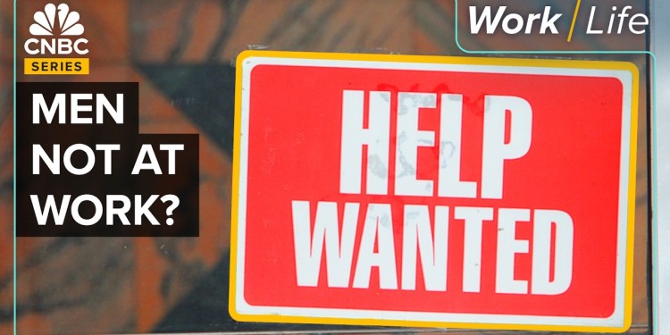 Why Men Are Leaving The Workforce Why Men Are Leaving The Workforce