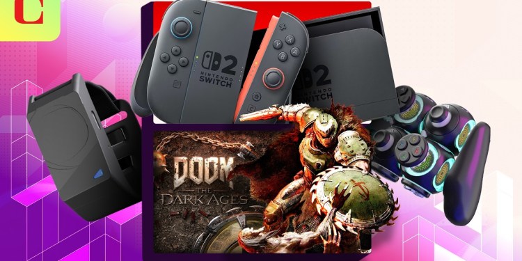 Switch 2, Doom and GDC | Obvious Skill Issue Ep. 1 Switch 2, Doom and GDC | Obvious Skill Issue Ep. 1