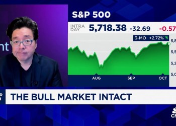 Stocks are setup to perform well over the medium-term, says Fundstrat’s Tom Lee Stocks are setup to perform well over the medium-term, says Fundstrat’s Tom Lee