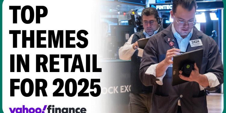 The 4 S’s driving retail success in 2025: Expert The 4 S’s driving retail success in 2025: Expert