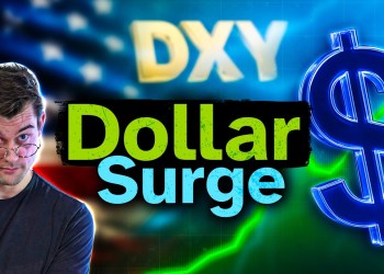 Dollar Surge Ahead? Why the DXY Could CRASH The Markets! Dollar Surge Ahead? Why the DXY Could CRASH The Markets!