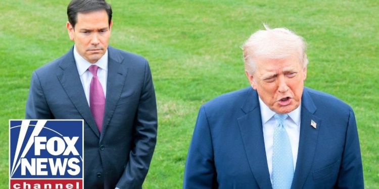 JUST IN: Trump says Iran is ‘FINISHED’ JUST IN: Trump says Iran is ‘FINISHED’