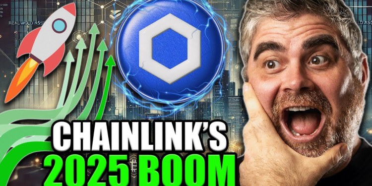 Chainlink’s Massive Potential In 2025 (RWA’s Reignite Crypto Oracle Craze) Chainlink’s Massive Potential In 2025 (RWA’s Reignite Crypto Oracle Craze)