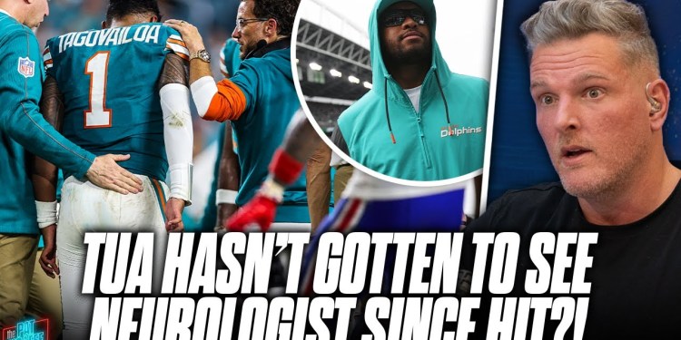 Tua Hasn’t Seen A Neurologist Yet Due To “Scheduling Conflicts?!” | Pat McAfee Show Tua Hasn’t Seen A Neurologist Yet Due To “Scheduling Conflicts?!” | Pat McAfee Show