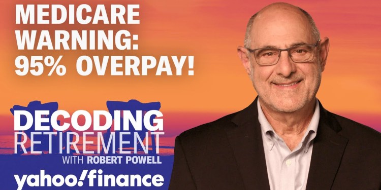 The costly Medicare Part D mistake 95% of people make The costly Medicare Part D mistake 95% of people make