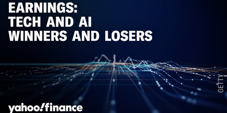Nvidia, Oracle, Palantir and more: Tech and AI earnings winners and losers Nvidia, Oracle, Palantir and more: Tech and AI earnings winners and losers