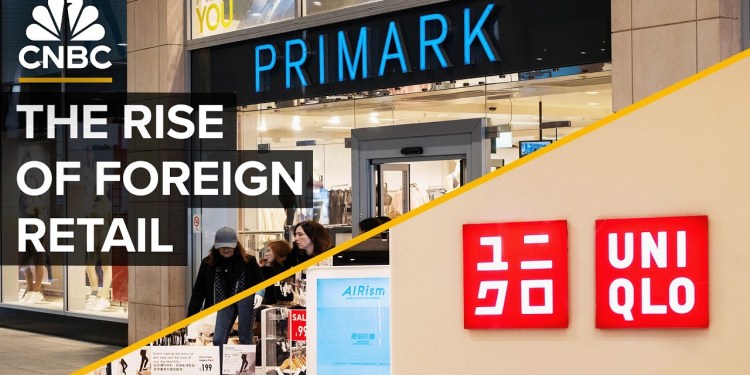 How International Brands Like Primark, Uniqlo And Mango Won Over America How International Brands Like Primark, Uniqlo And Mango Won Over America