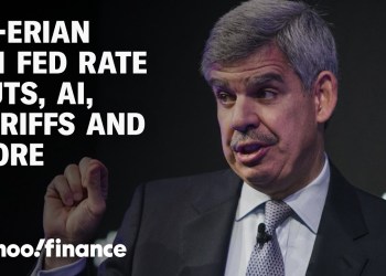 What Mohamed El-Erian said about Fed rate cuts, the economy, AI, and tariffs What Mohamed El-Erian said about Fed rate cuts, the economy, AI, and tariffs