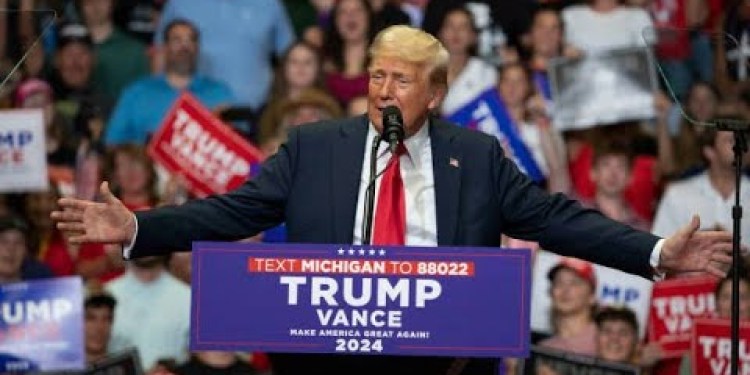 Trump Hints He Could Back Out of ABC Debate With Harris Trump Hints He Could Back Out of ABC Debate With Harris