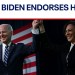 Biden endorses VP Kamala Harris after dropping out | LiveNOW FOX Biden endorses VP Kamala Harris after dropping out | LiveNOW FOX