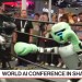 Humanoid Robots Take Center Stage at World AI Conference Humanoid Robots Take Center Stage at World AI Conference