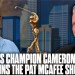 Cameron Young Joins The Pat McAfee Show After Winning The Players Championship Cameron Young Joins The Pat McAfee Show After Winning The Players Championship