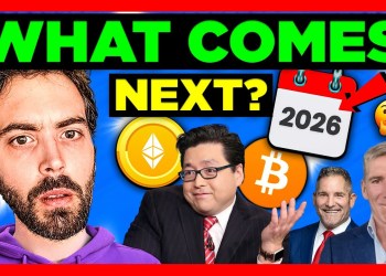 A TSUNAMI is about To Hit Crypto… (HUGE NEWS!!) A TSUNAMI is about To Hit Crypto… (HUGE NEWS!!)