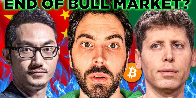 2025 U.S. Market Collapse Has Already Begun! Bitcoin BLACK SWAN DeepSeek is Not What You Think! 2025 U.S. Market Collapse Has Already Begun! Bitcoin BLACK SWAN DeepSeek is Not What You Think!