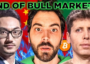 2025 U.S. Market Collapse Has Already Begun! Bitcoin BLACK SWAN DeepSeek is Not What You Think! 2025 U.S. Market Collapse Has Already Begun! Bitcoin BLACK SWAN DeepSeek is Not What You Think!