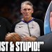 Scott Foster’s Game 4 Calls Cause Controversy, Pacers Coach Speaks Out… | Pat McAfee Show Scott Foster’s Game 4 Calls Cause Controversy, Pacers Coach Speaks Out… | Pat McAfee Show