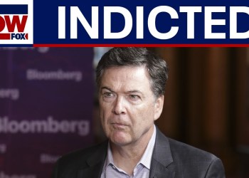 Former FBI Director James Comey indicted Former FBI Director James Comey indicted