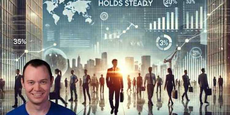 Labor Market Holds Steady Labor Market Holds Steady