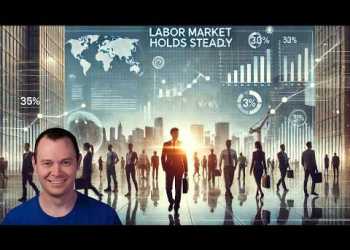 Labor Market Holds Steady Labor Market Holds Steady