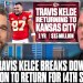 “We Are Making Another Run At It!” Travis Kelce Returning For 14th NFL Season | Pat McAfee Show “We Are Making Another Run At It!” Travis Kelce Returning For 14th NFL Season | Pat McAfee Show