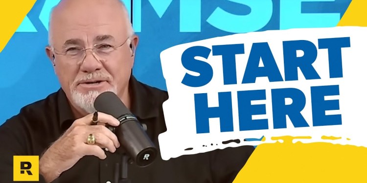 Dave Ramsey’s 3 Things To Be Successful Dave Ramsey’s 3 Things To Be Successful