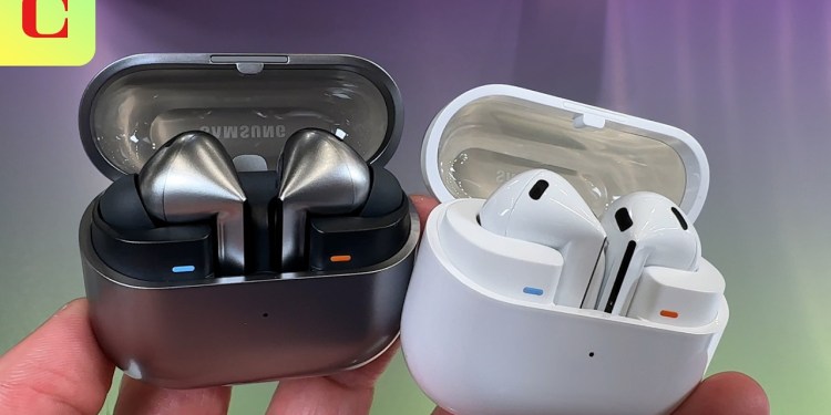 Samsung’s Galaxy Buds Series 3 Have a New Look You May or May Not Like Samsung’s Galaxy Buds Series 3 Have a New Look You May or May Not Like