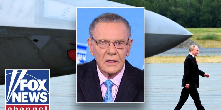 Gen. Keane: Putin is a ‘THUG’, we CAN’T trust him Gen. Keane: Putin is a ‘THUG’, we CAN’T trust him