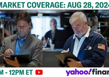 Stock market today: Nasdaq slides as investors bide their time ahead of Nvidia earnings Stock market today: Nasdaq slides as investors bide their time ahead of Nvidia earnings