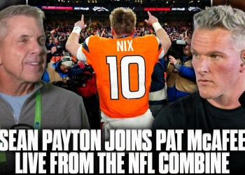 Sean Payton Talks Bo Nix Devastating Injury & Giving Up Playcalling For Broncos | Pat McAfee Show Sean Payton Talks Bo Nix Devastating Injury & Giving Up Playcalling For Broncos | Pat McAfee Show