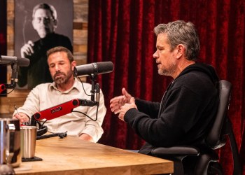 Joe Rogan Experience #2440 – Matt Damon & Ben Affleck Joe Rogan Experience #2440 – Matt Damon & Ben Affleck