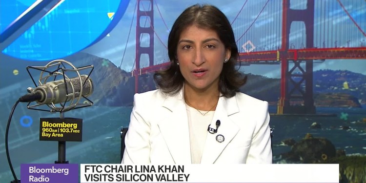 FTC Chair on the Future of AI Regulation FTC Chair on the Future of AI Regulation