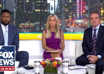 Hosts left STUNNED after Trump’s historic meeting: ‘PHOTO OF THE CENTURY’ Hosts left STUNNED after Trump’s historic meeting: ‘PHOTO OF THE CENTURY’