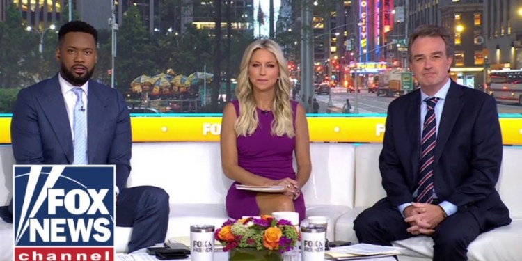 Hosts left STUNNED after Trump’s historic meeting: ‘PHOTO OF THE CENTURY’ Hosts left STUNNED after Trump’s historic meeting: ‘PHOTO OF THE CENTURY’