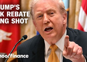 Trump is promising ,000 for Americans, but here’s why it may not happen Trump is promising ,000 for Americans, but here’s why it may not happen