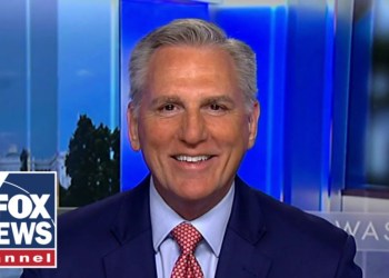 Kevin McCarthy: This could be a runaway presidential race Kevin McCarthy: This could be a runaway presidential race