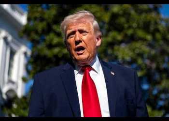 Trump Vows to Eliminate Iranian Ships Close to US Blockade Trump Vows to Eliminate Iranian Ships Close to US Blockade